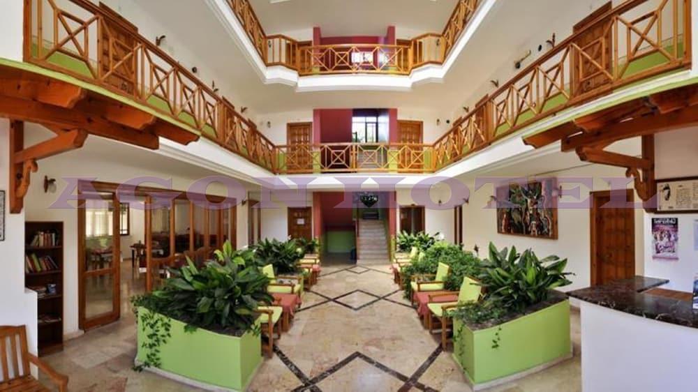 Agon Hotel Кемер Екстериор снимка