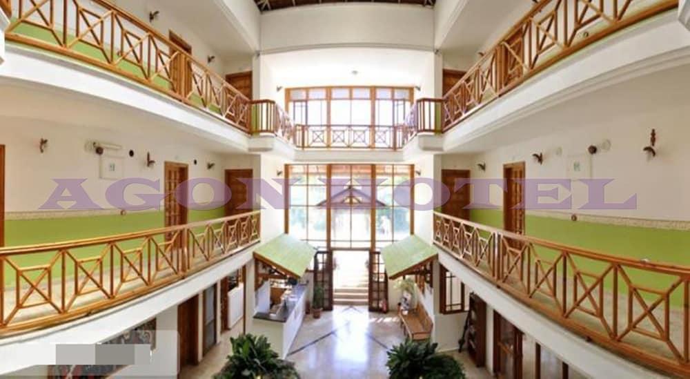 Agon Hotel Кемер Екстериор снимка