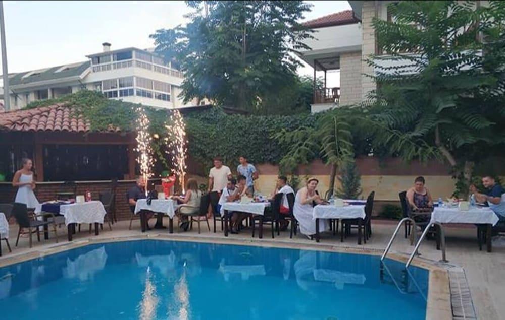 Agon Hotel Кемер Екстериор снимка