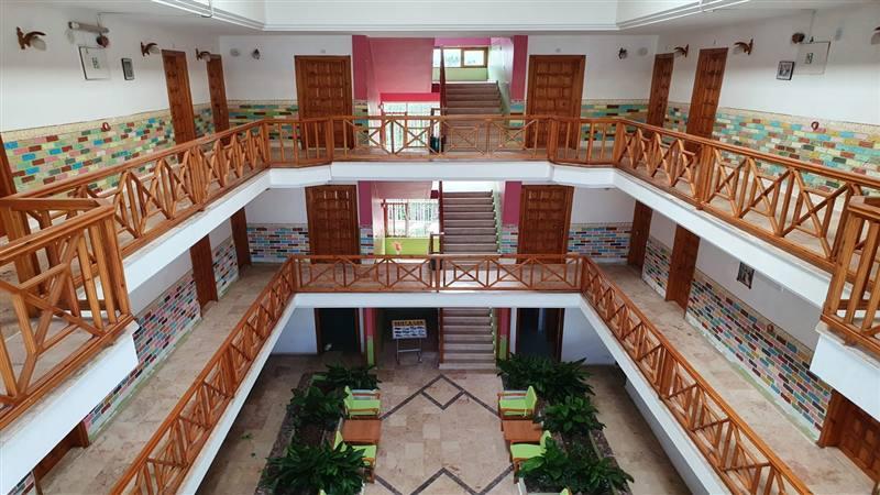 Agon Hotel Кемер Екстериор снимка
