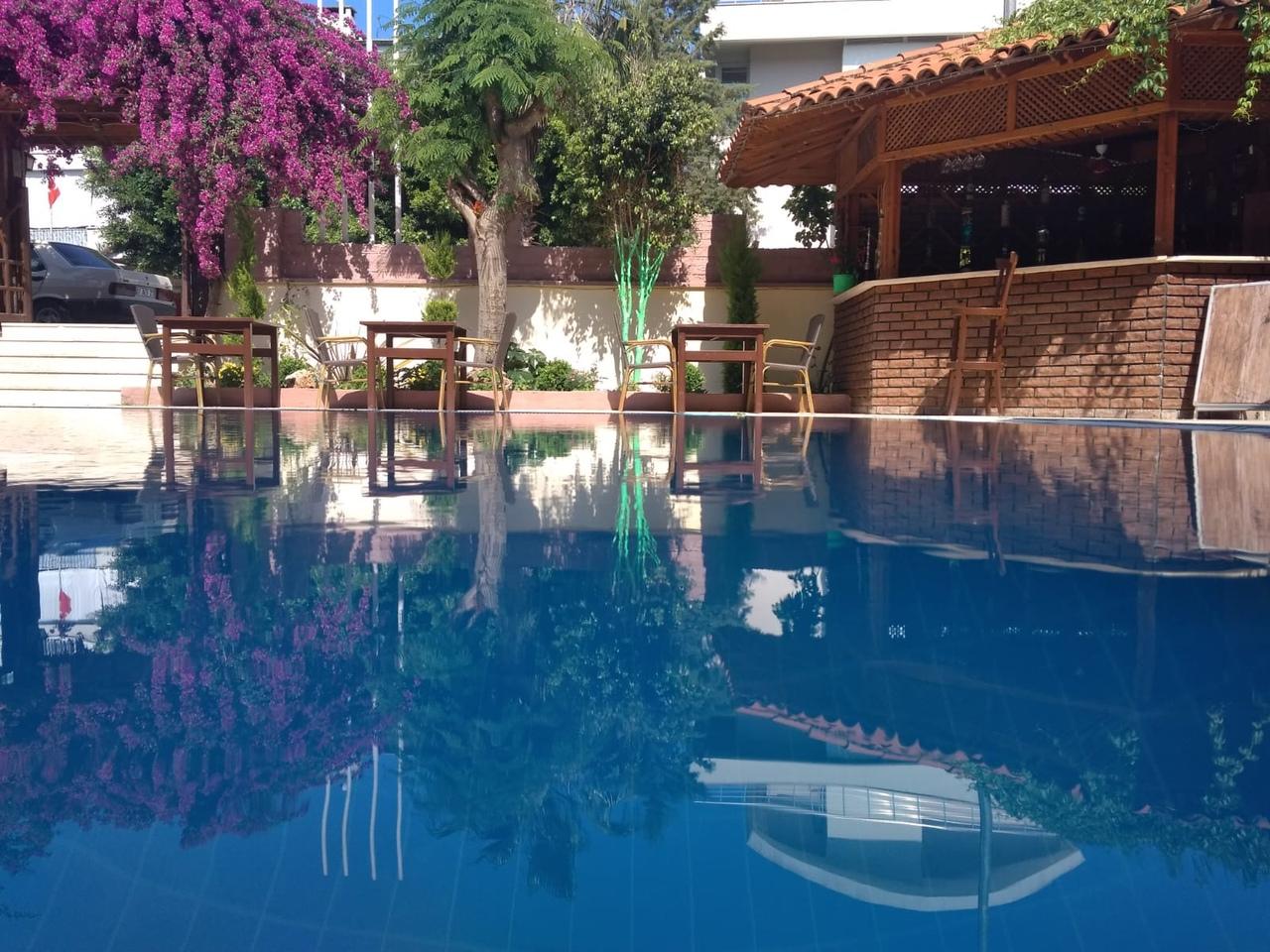 Agon Hotel Кемер Екстериор снимка