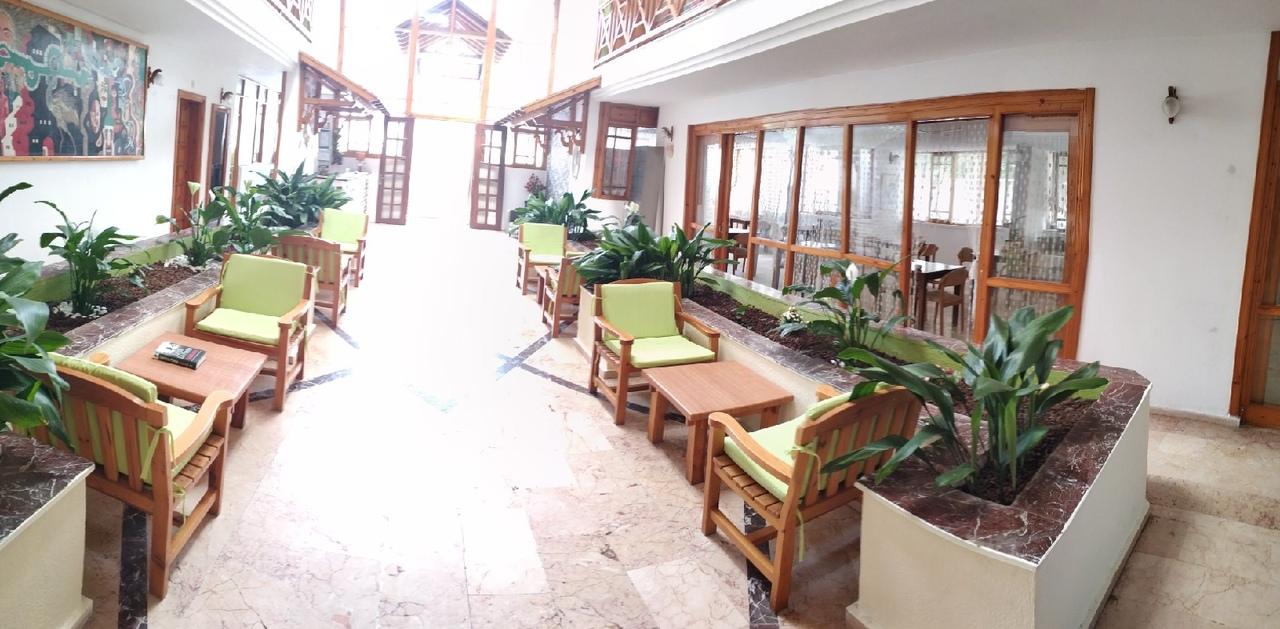Agon Hotel Кемер Екстериор снимка