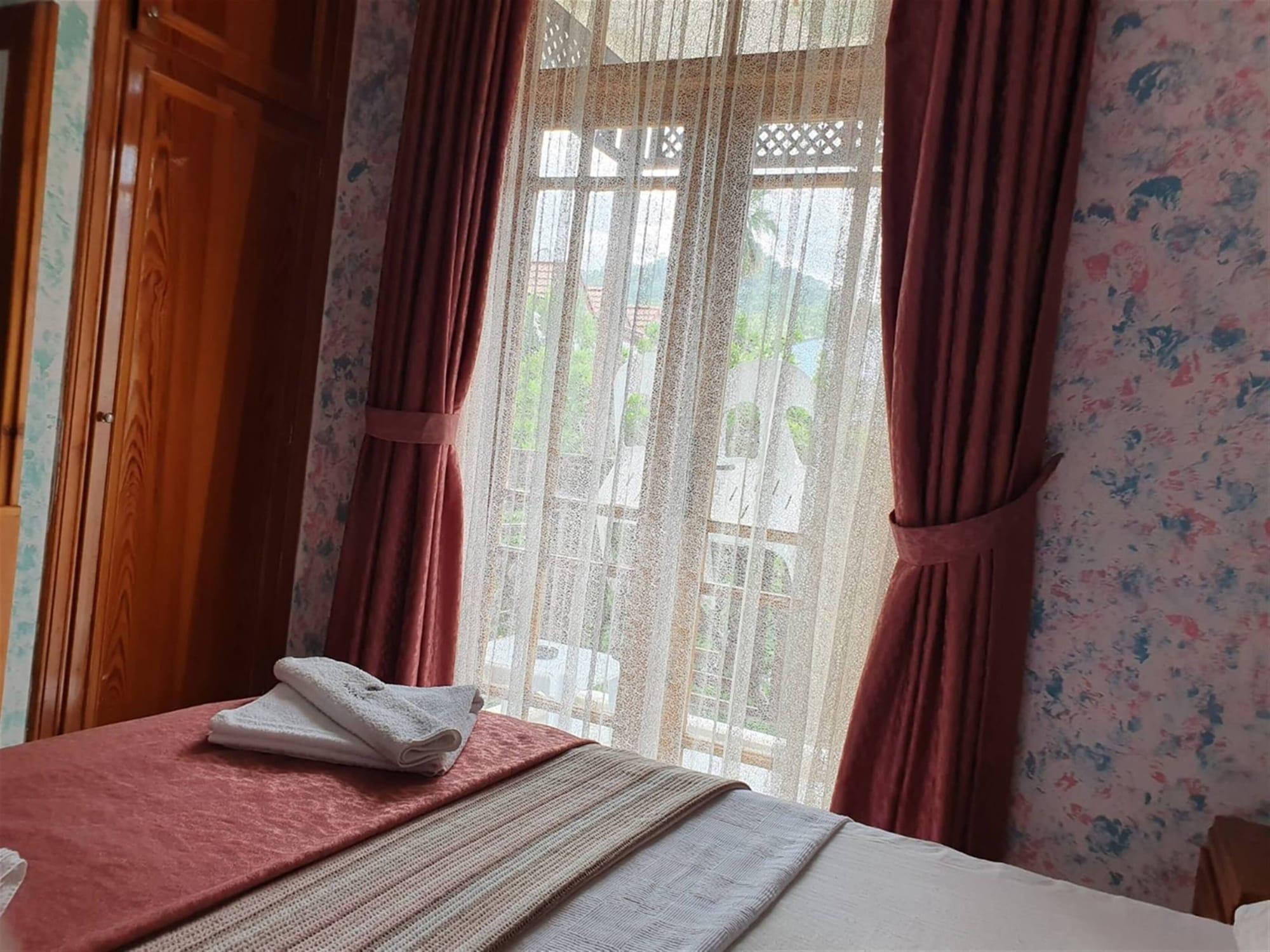 Agon Hotel Кемер Екстериор снимка