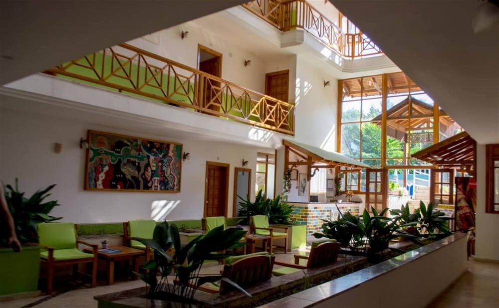 Agon Hotel Кемер Екстериор снимка