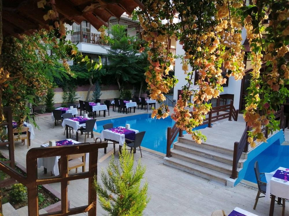 Agon Hotel Кемер Екстериор снимка