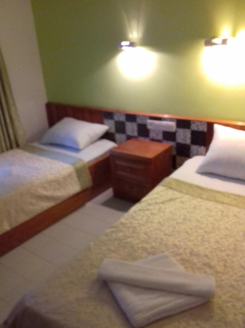 Agon Hotel Кемер Екстериор снимка