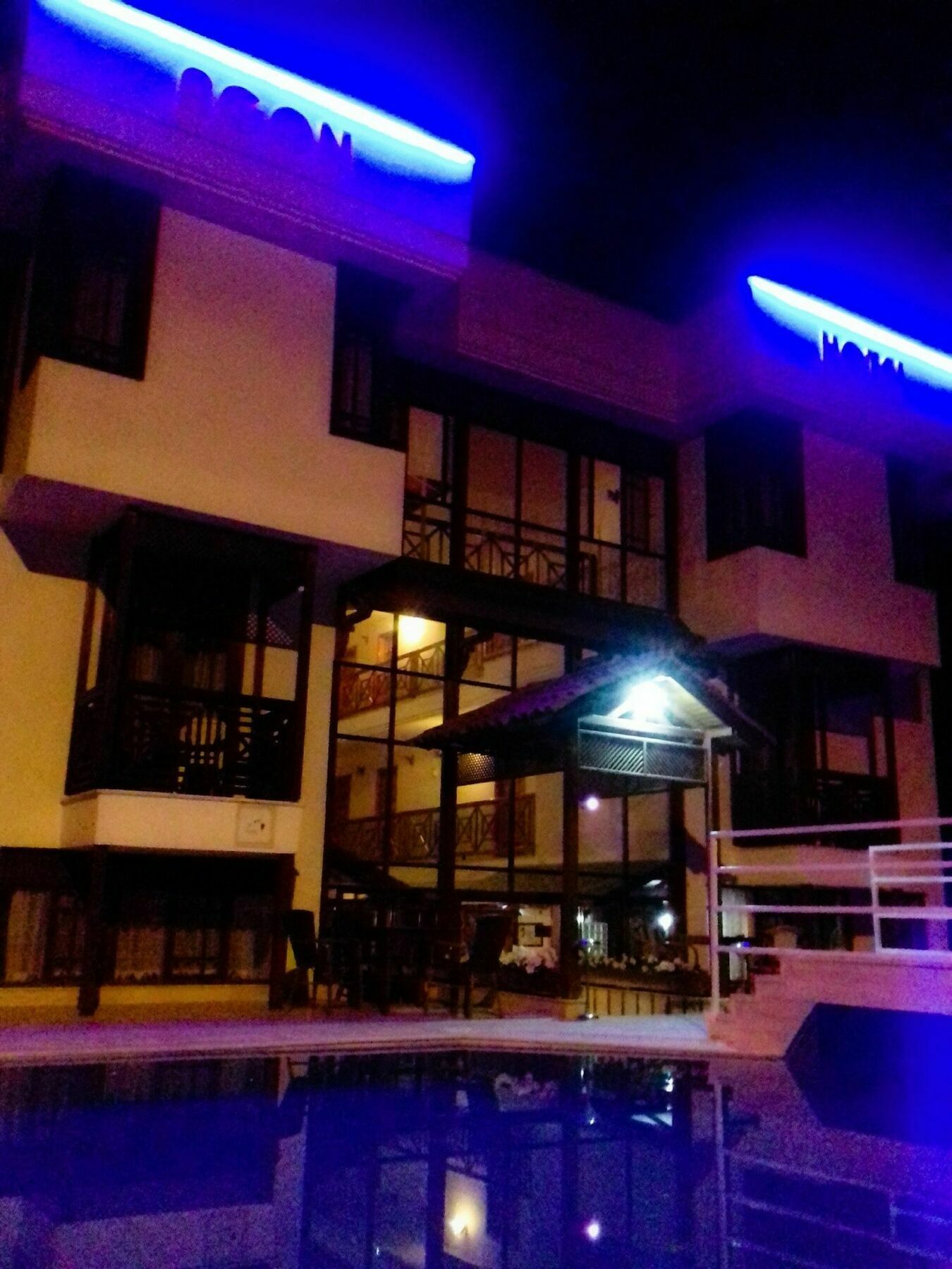 Agon Hotel Кемер Екстериор снимка