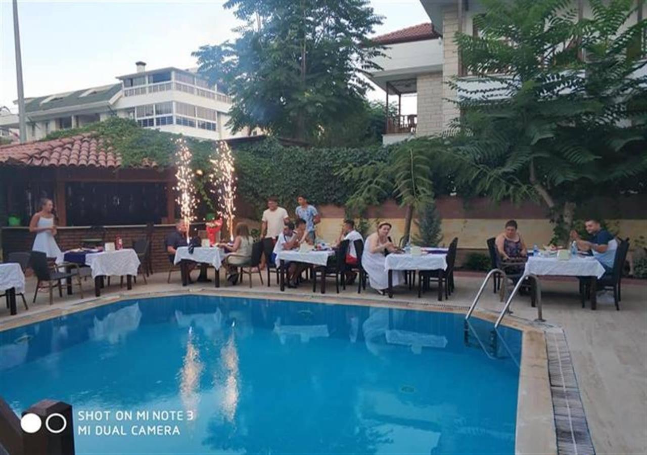 Agon Hotel Кемер Екстериор снимка
