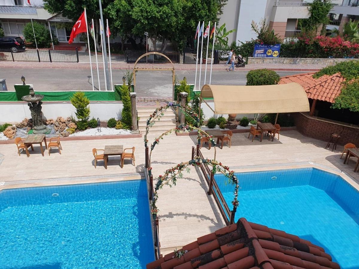 Agon Hotel Кемер Екстериор снимка