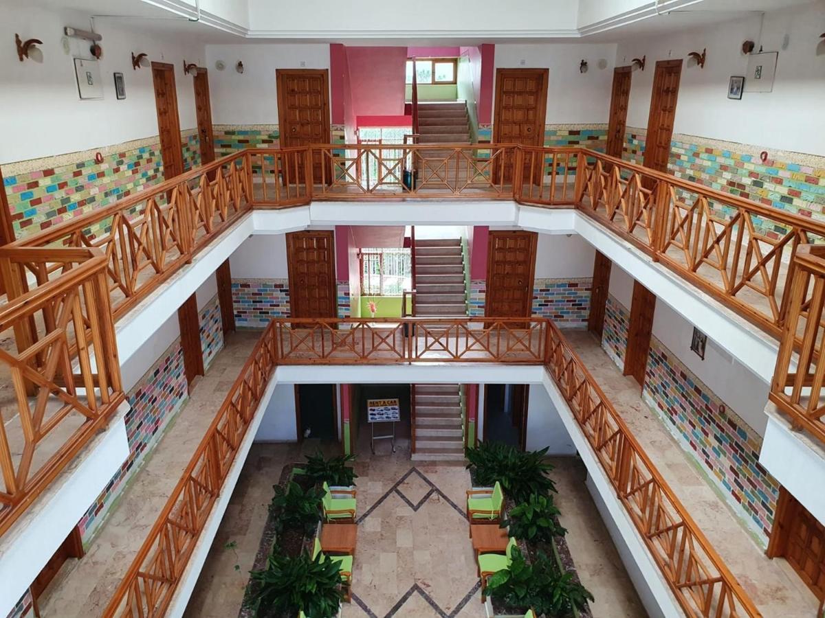 Agon Hotel Кемер Екстериор снимка