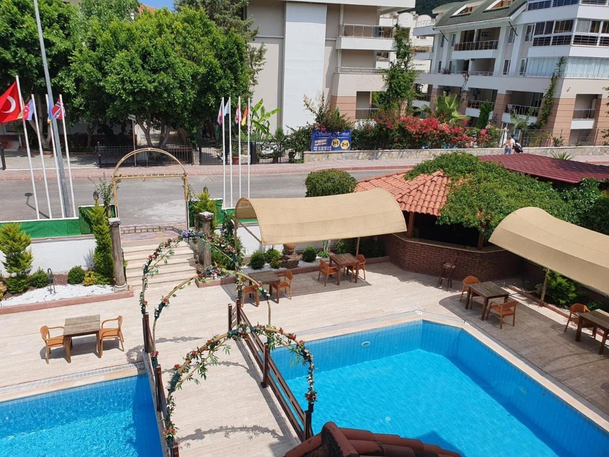 Agon Hotel Кемер Екстериор снимка