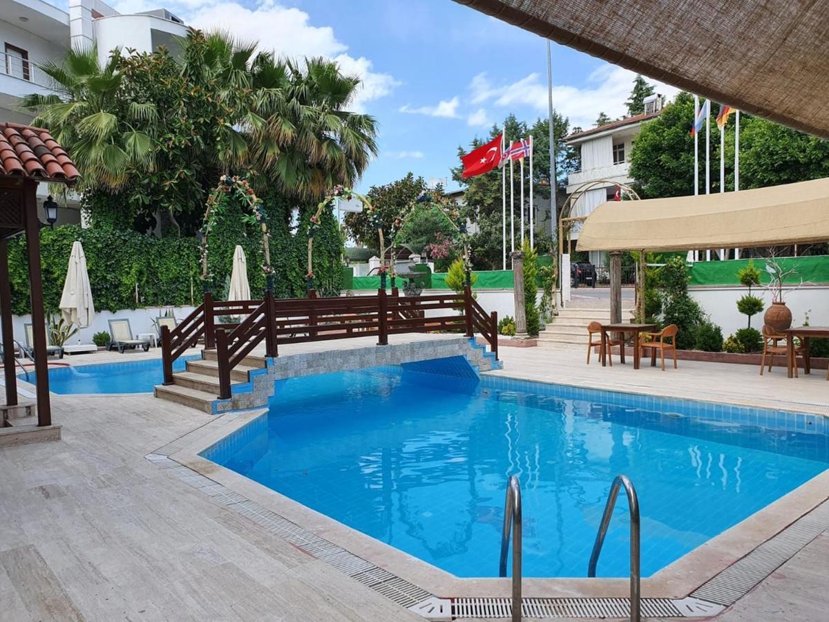 Agon Hotel Кемер Екстериор снимка