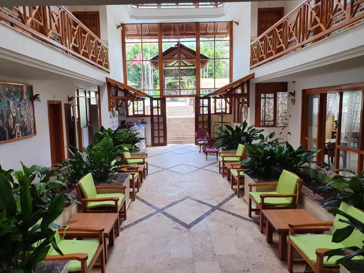 Agon Hotel Кемер Екстериор снимка