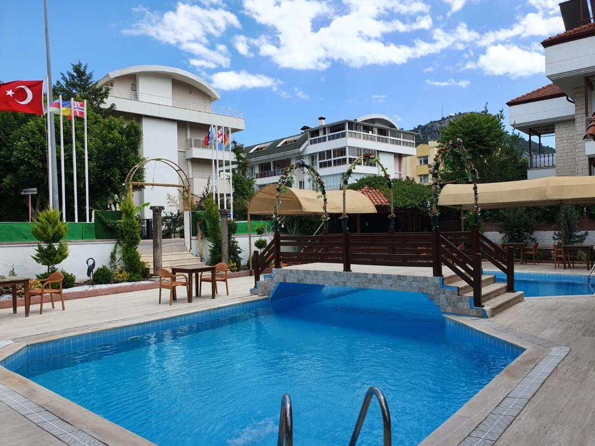 Agon Hotel Кемер Екстериор снимка